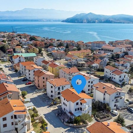 Apartments Mikulina Baška Esterno foto