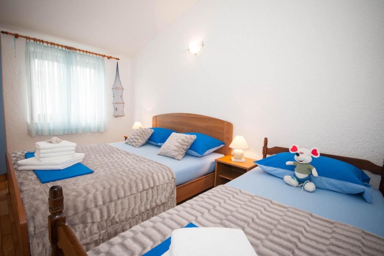 Apartments Mikulina Baška Esterno foto