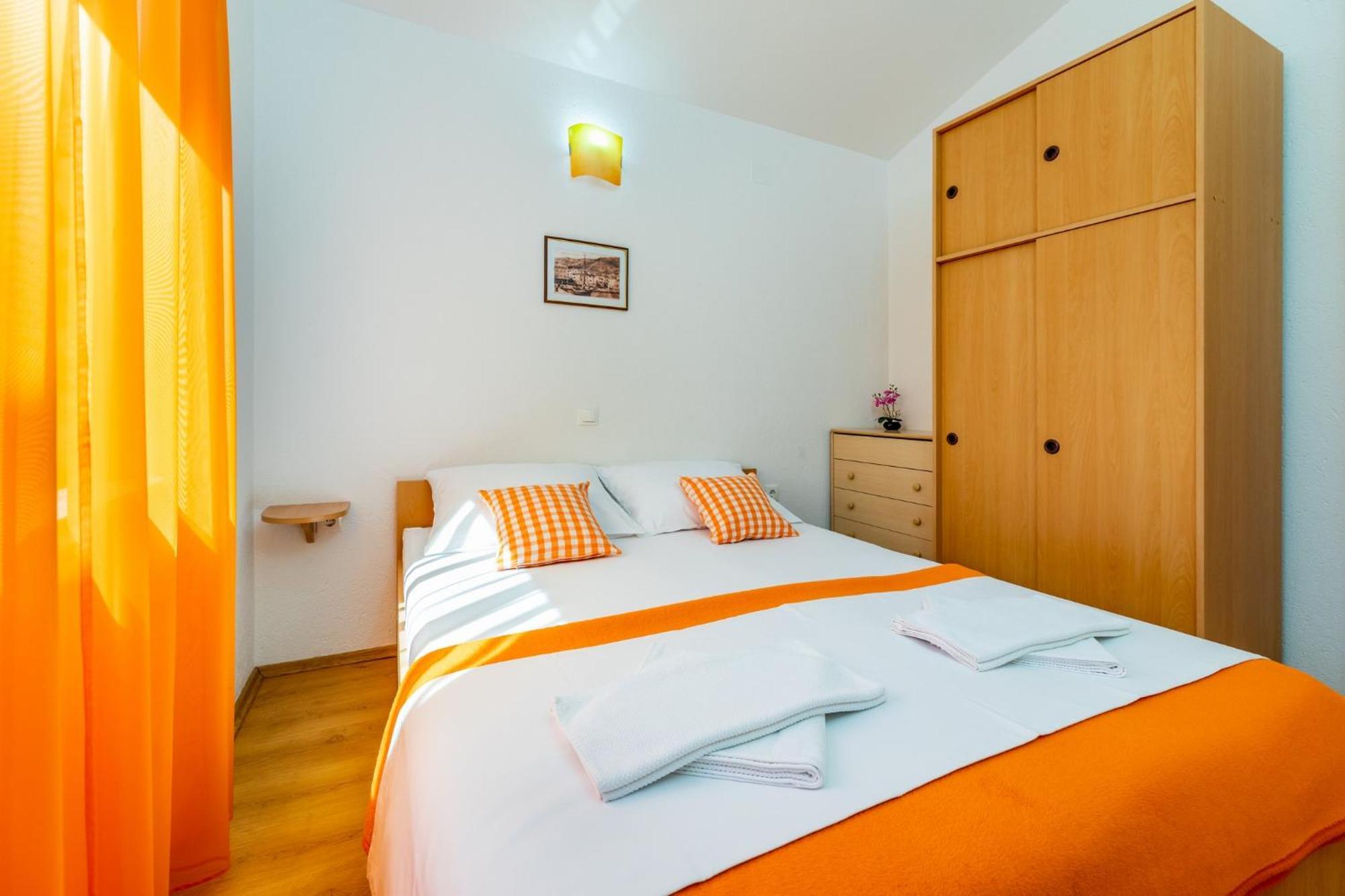 Apartments Mikulina Baška Esterno foto