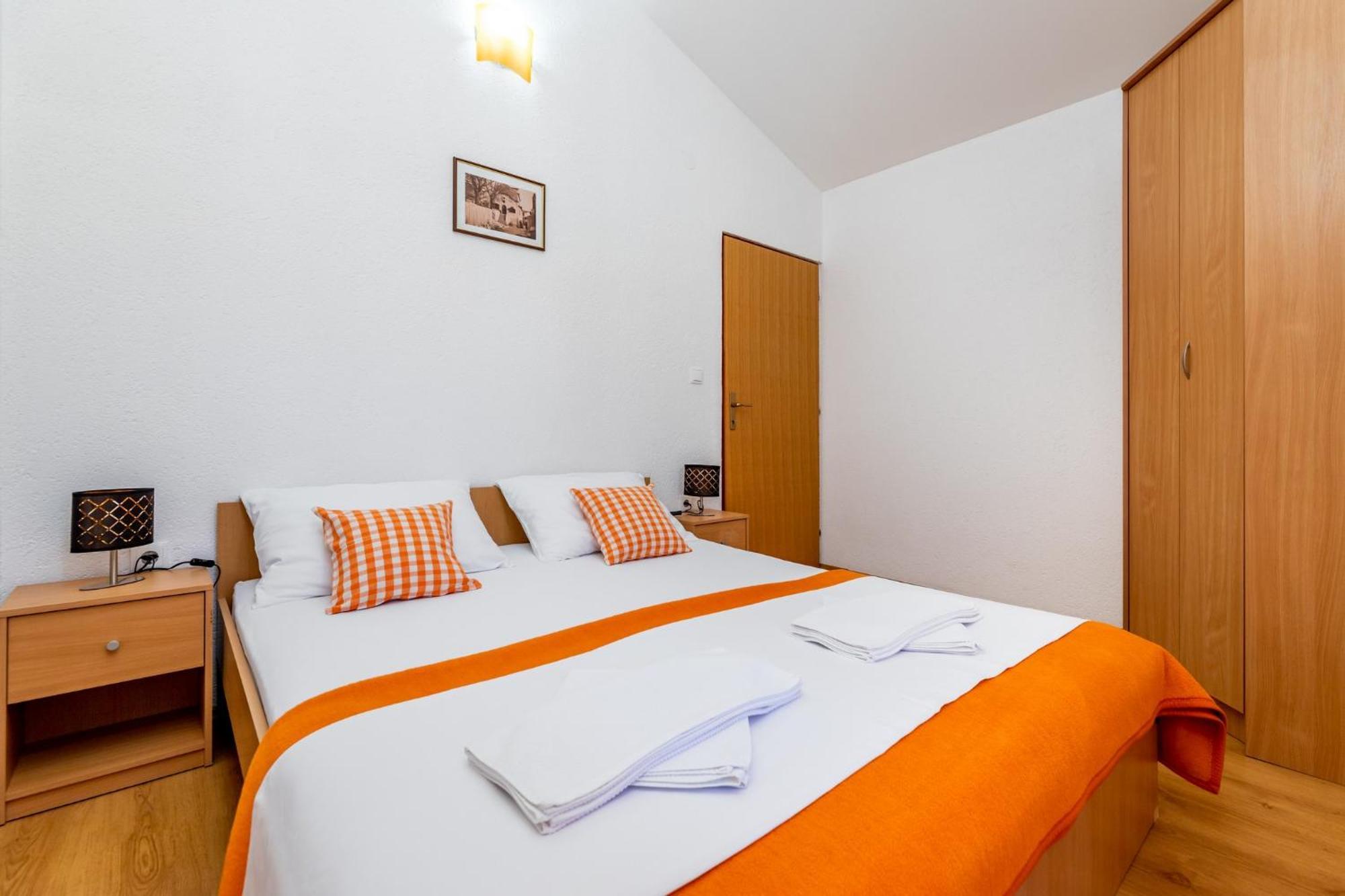 Apartments Mikulina Baška Esterno foto