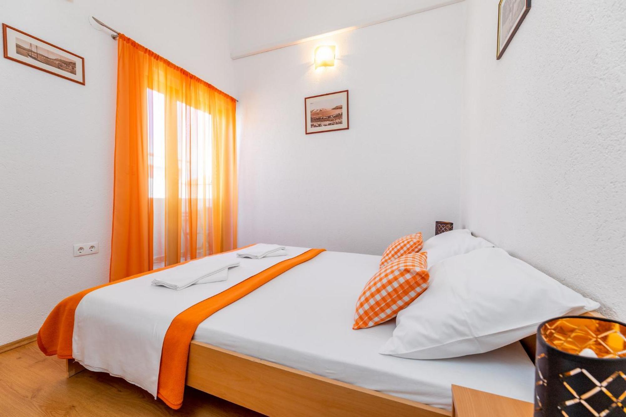 Apartments Mikulina Baška Esterno foto