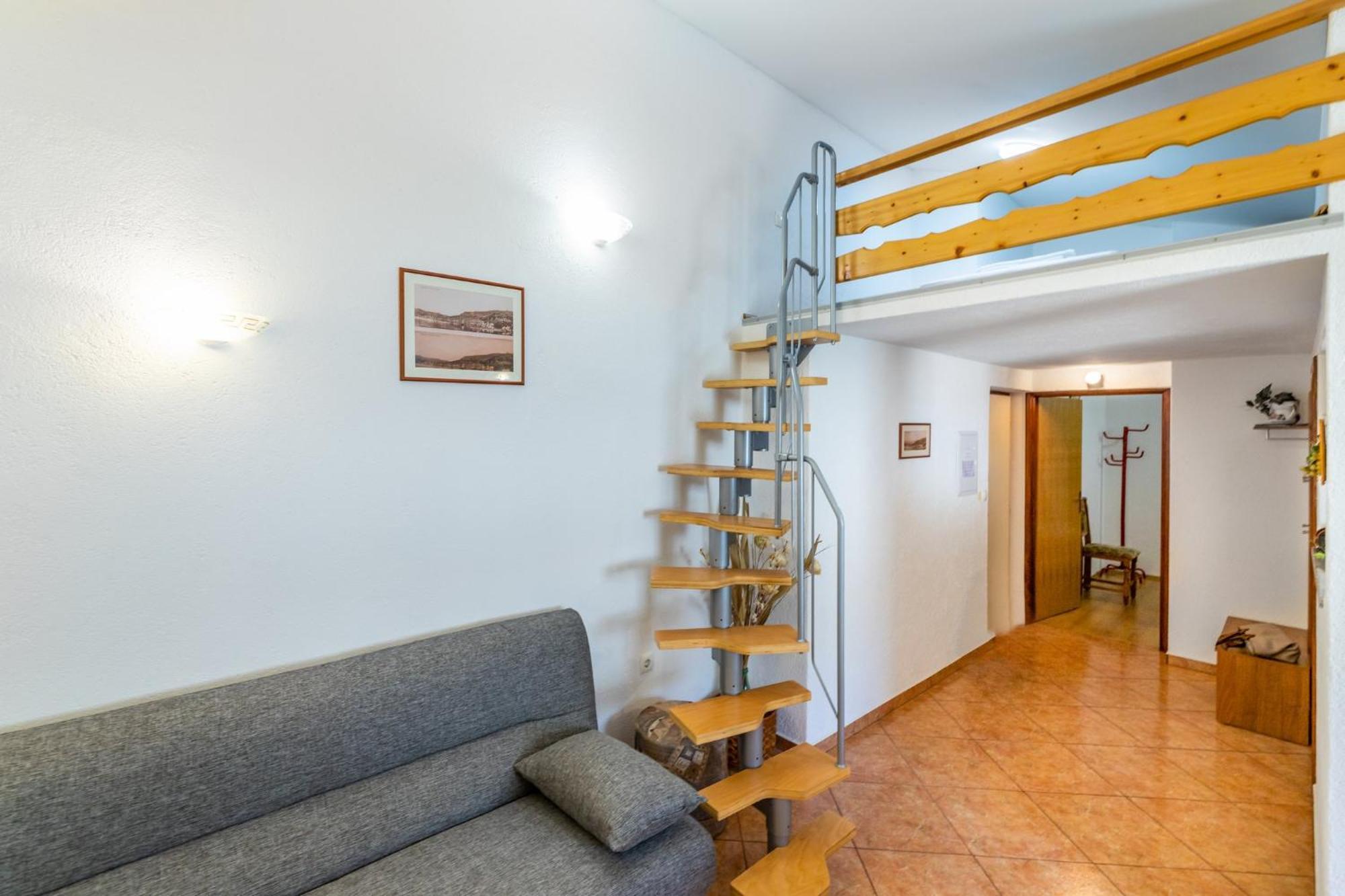 Apartments Mikulina Baška Esterno foto